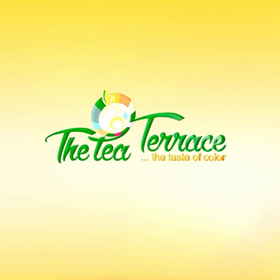The Tea Terrace - the taste of color